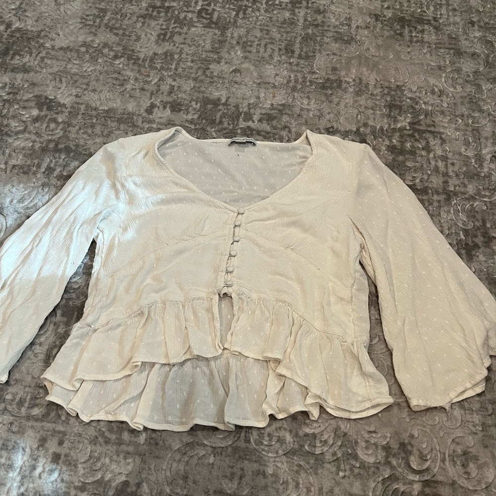 American eagle blouse